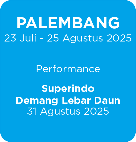 Pendaftaran Palembang