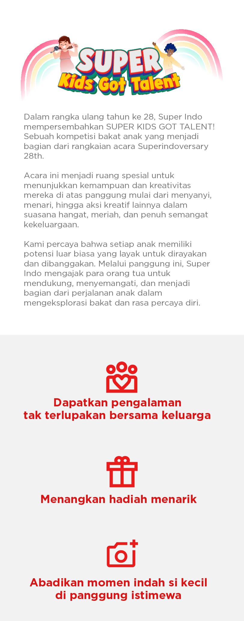 Info Kompetisi